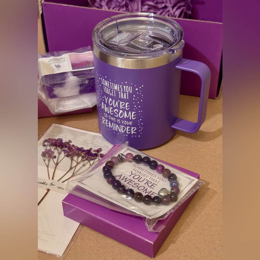 Lavender Collection Gift Box - Picture 5 of 7